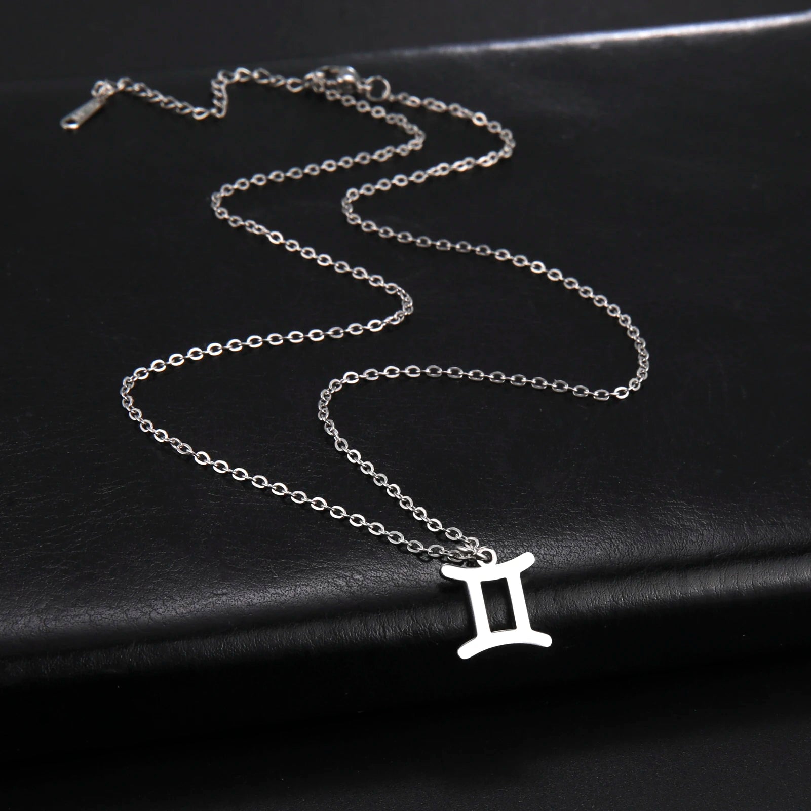 Sterrenkracht Gouden Dierenriem Hanger Ketting