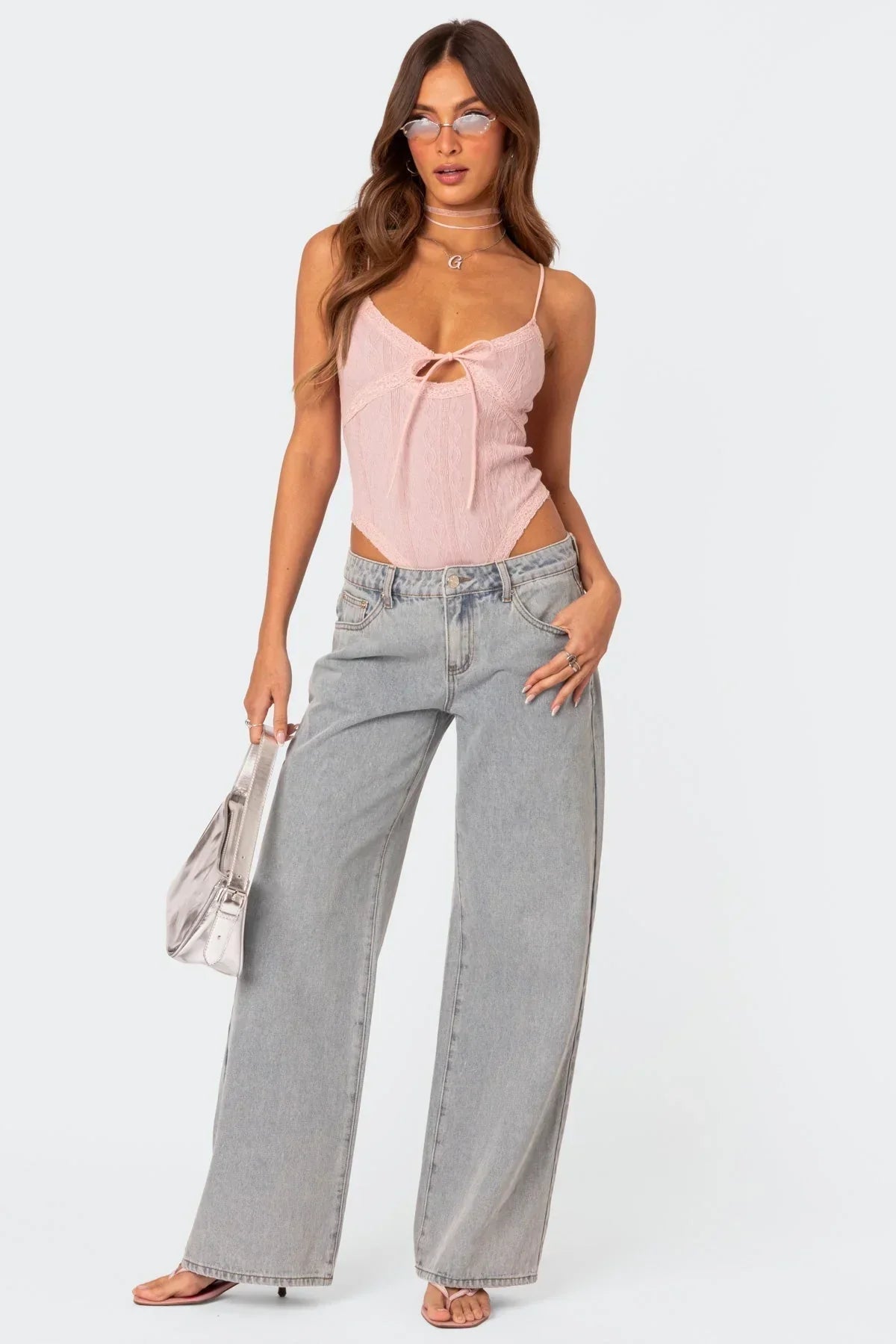 Jeans con cintura di Stellar Mode