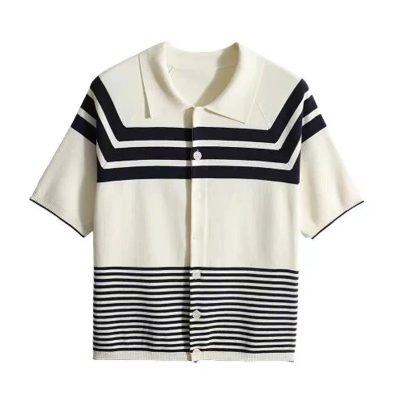 Zomer IJszijde Polo Top voor Vrouwen