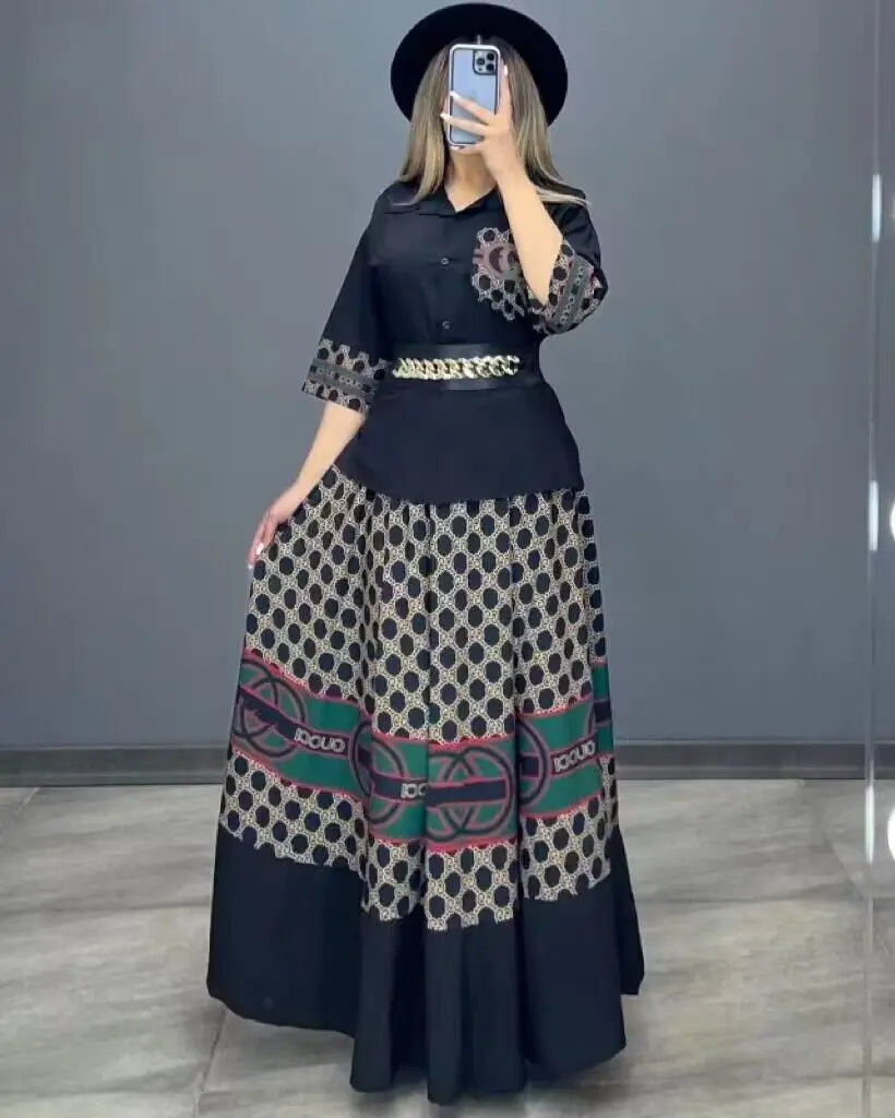 Set Estivo Boho Chic di Elysian Mode