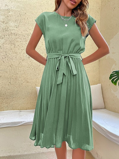 Elegantes Sommerkleid Velanora