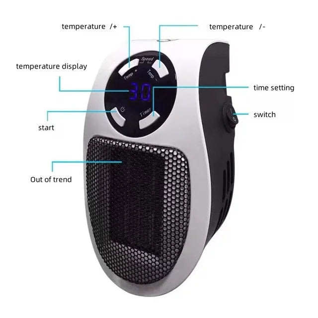 Jelora | Verwarming Compact | Energiezuinig