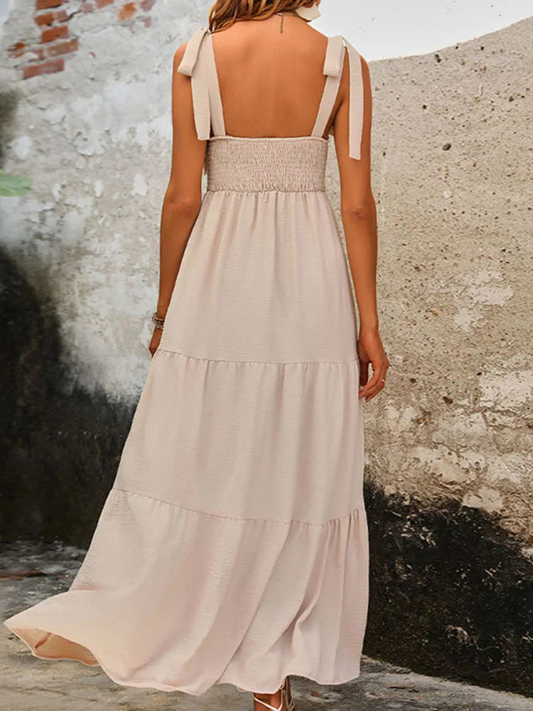 Enchant the Summer with the "Sultry Summer" Dress!