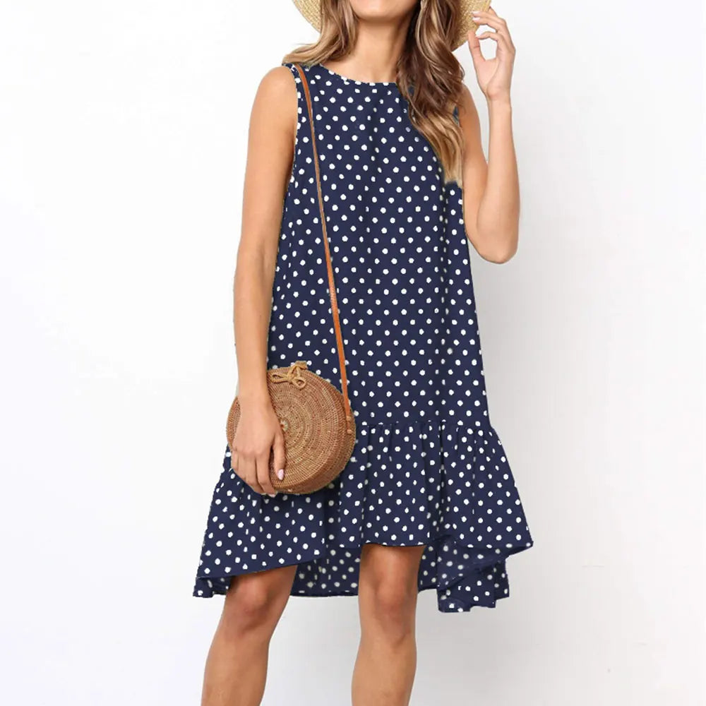 Sommer Chiffon Kleid von Elégance Éternelle