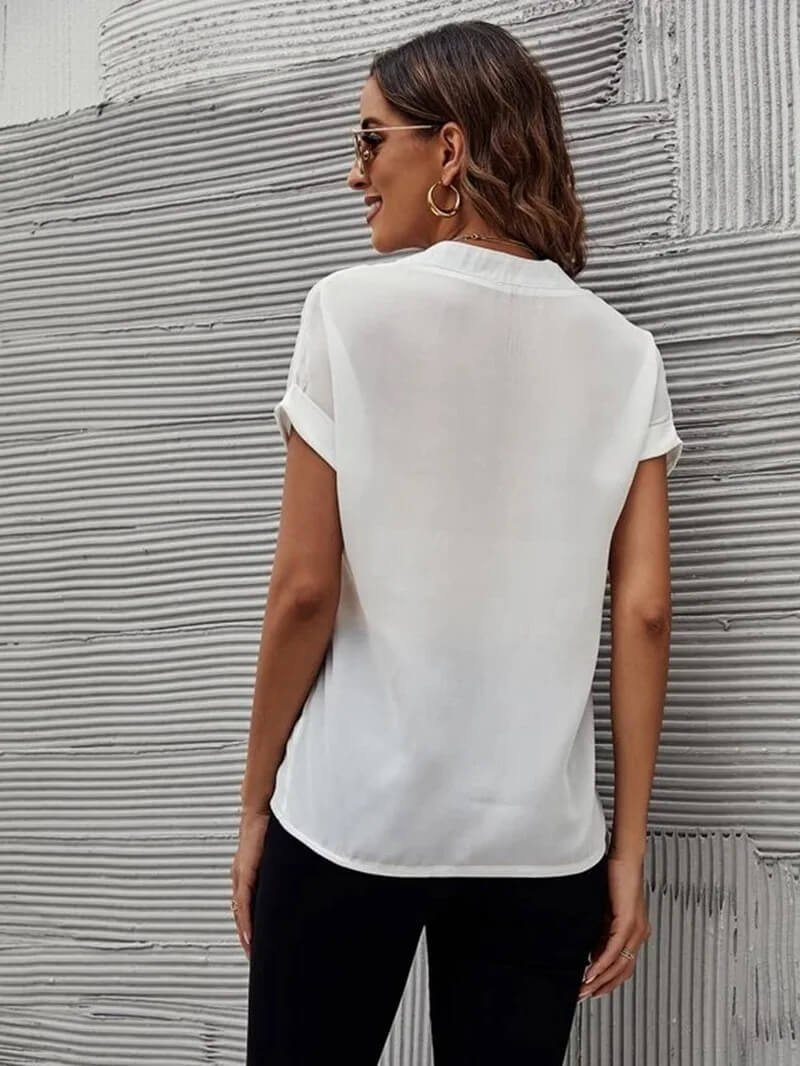 Julia | Casual, lichte zomerblouse