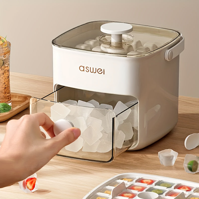 Jumbo IJsblokjesmaker voor Elegante IJsbolletjes