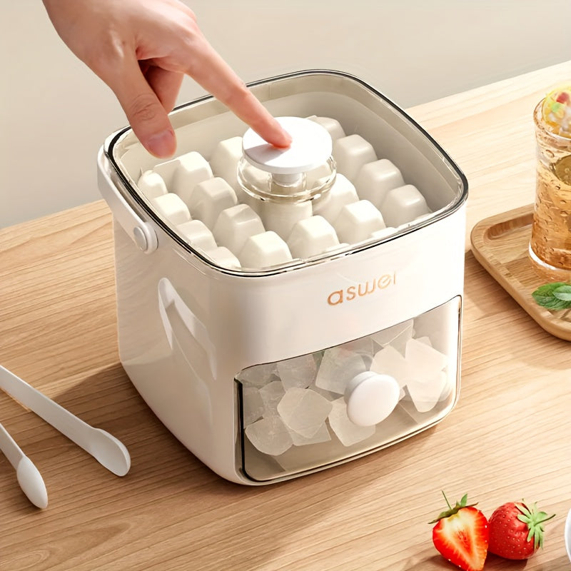 Jumbo IJsblokjesmaker voor Elegante IJsbolletjes