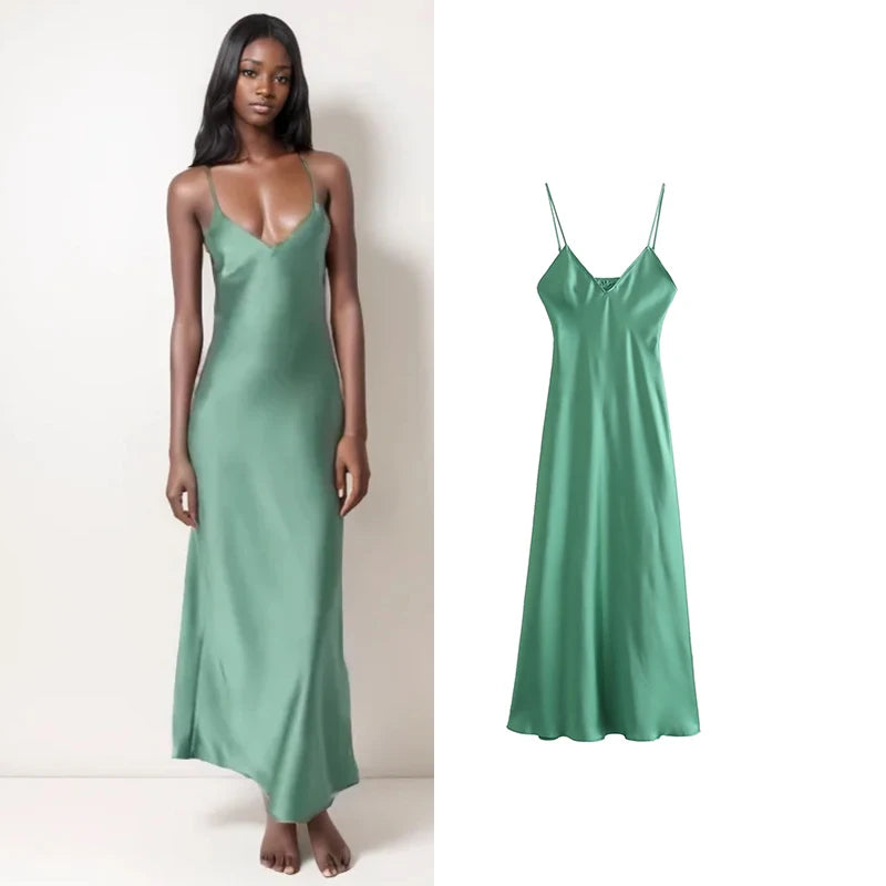 Dazzle Kleid von Elara für sommerliches Festival-Chic