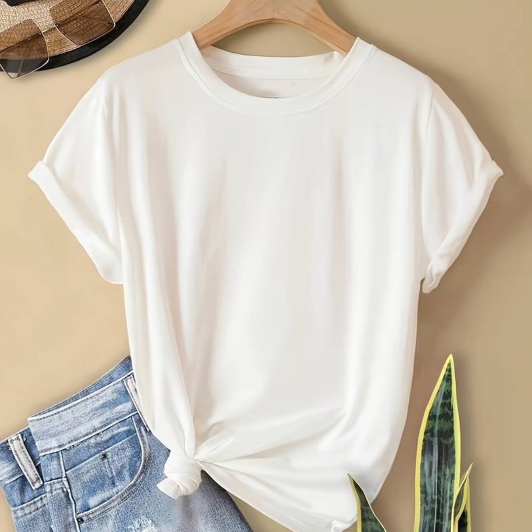 Karolin | Zacht comfortabel casual T-shirt