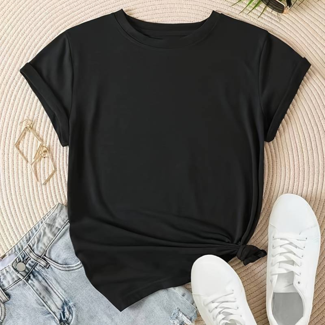 Karolin | Zacht comfortabel casual T-shirt