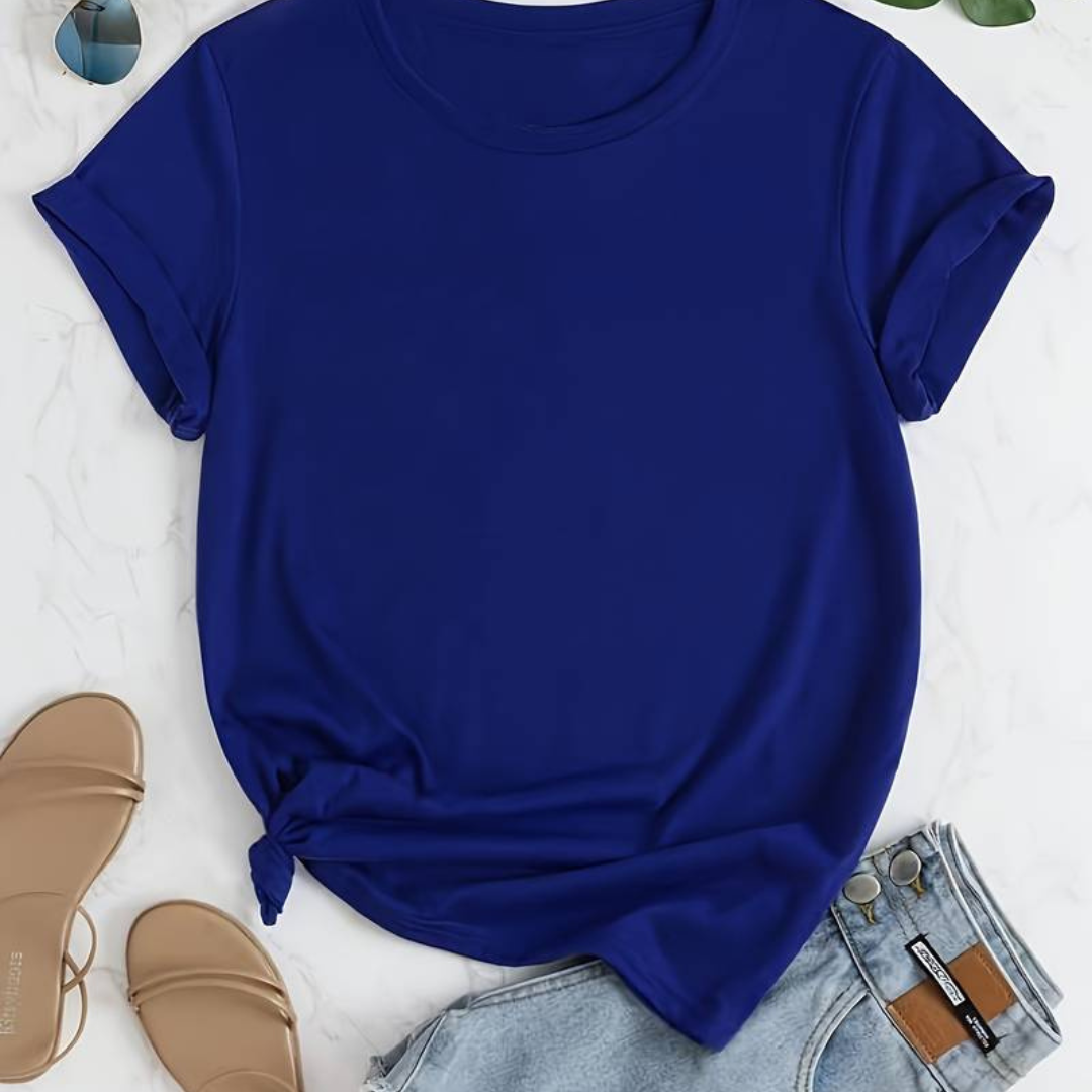 Karolin | Zacht comfortabel casual T-shirt