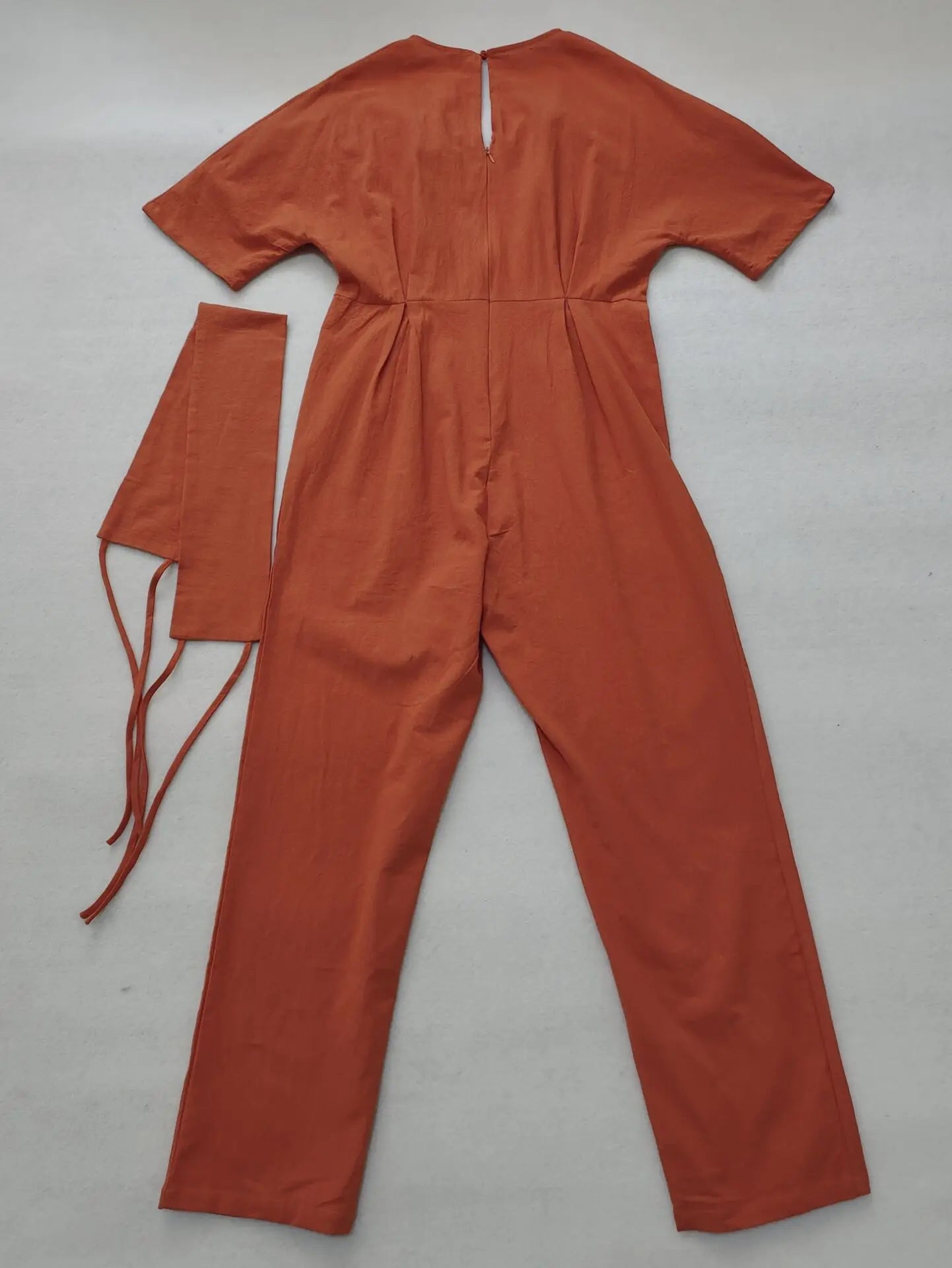 Boho Chic Vintage Overall für sommerlichen Stil