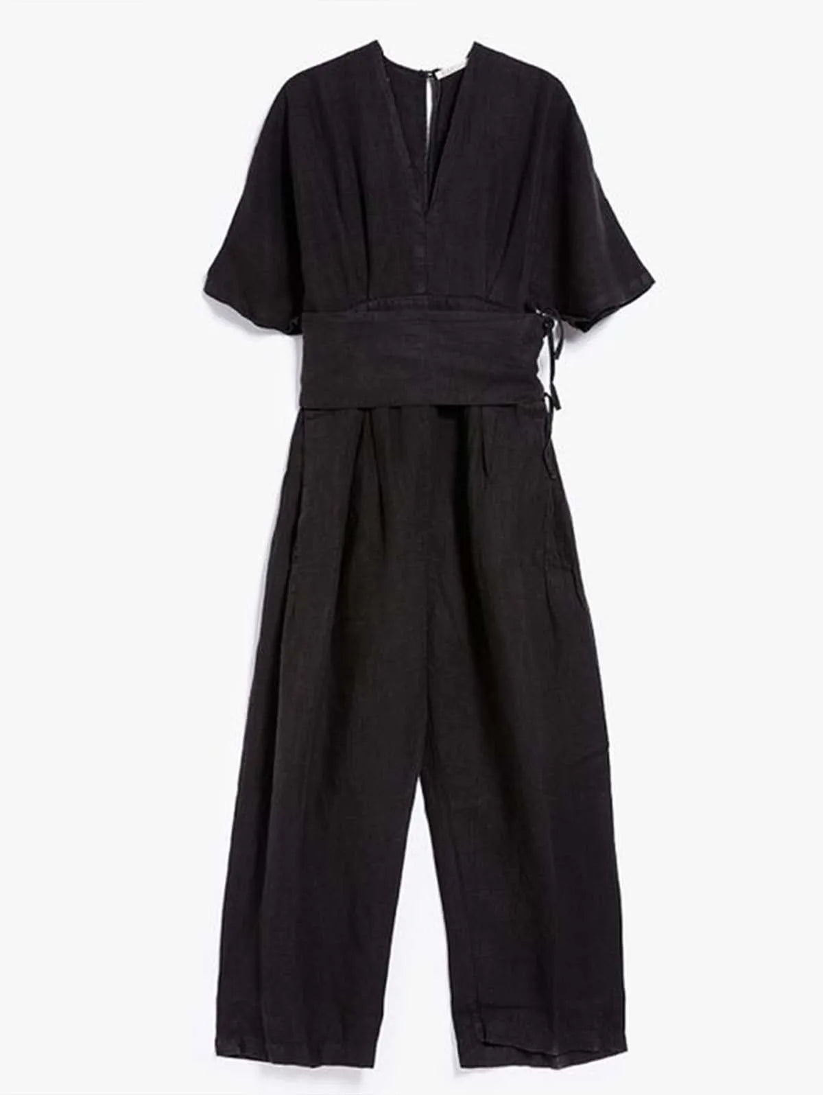 Boho Chic Vintage Overall für sommerlichen Stil