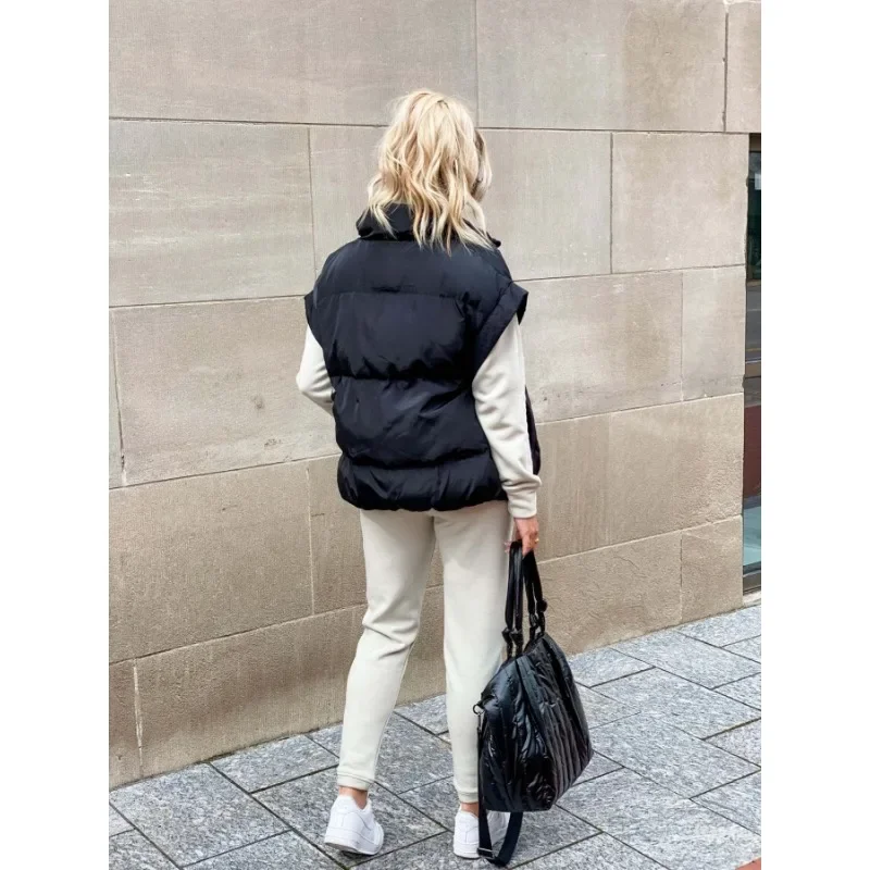 Katrin | Modieuze mouwen vest