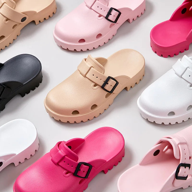 ZomerGloed Sandali A-leeter Moda