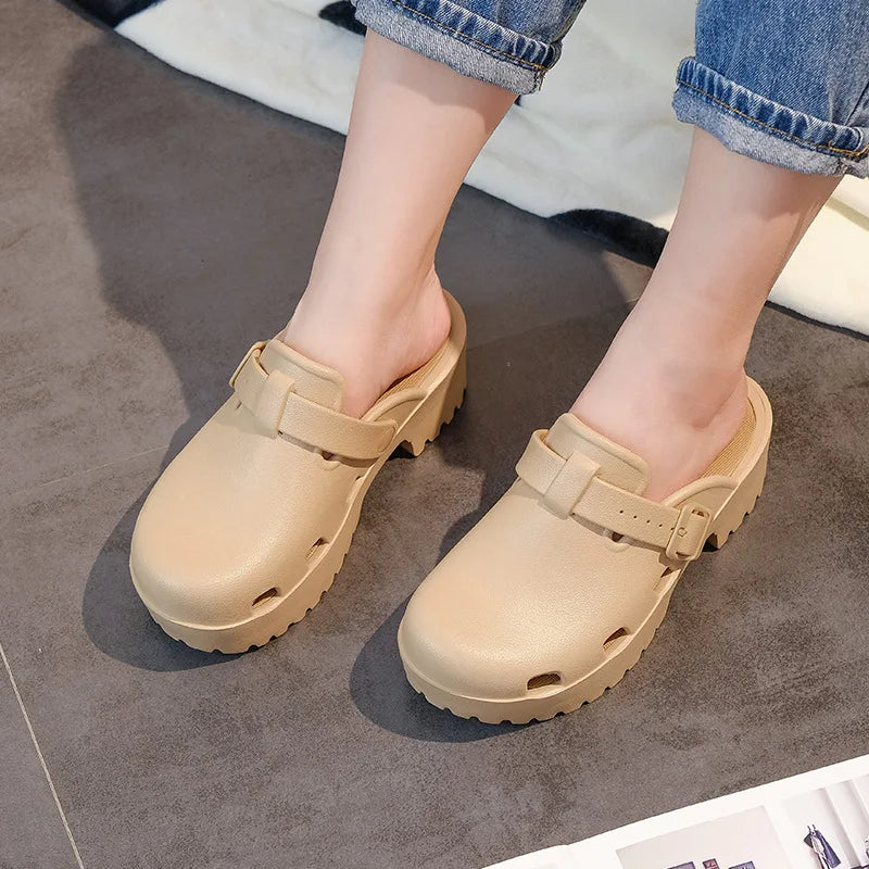ZomerGloed Sandali A-leeter Moda