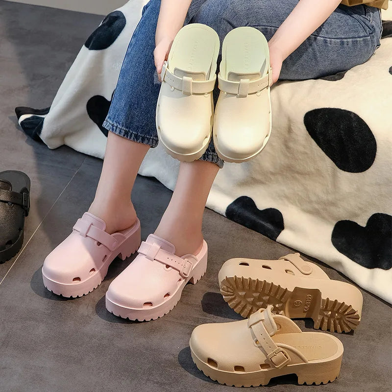 ZomerGloed Sandali A-leeter Moda