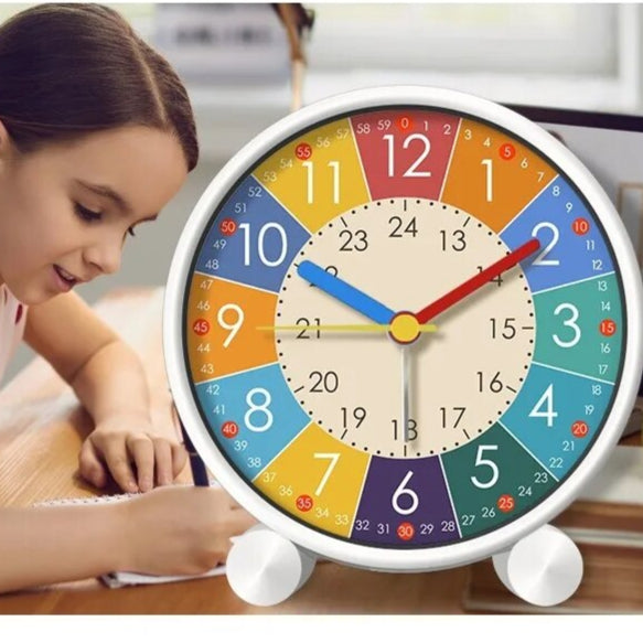 Sveglia colorata per bambini