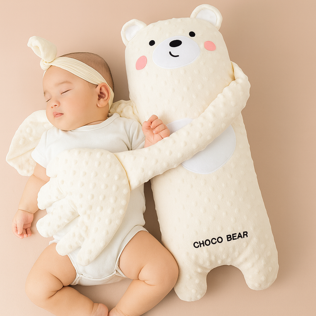 Knuffelvriend Voor Baby's