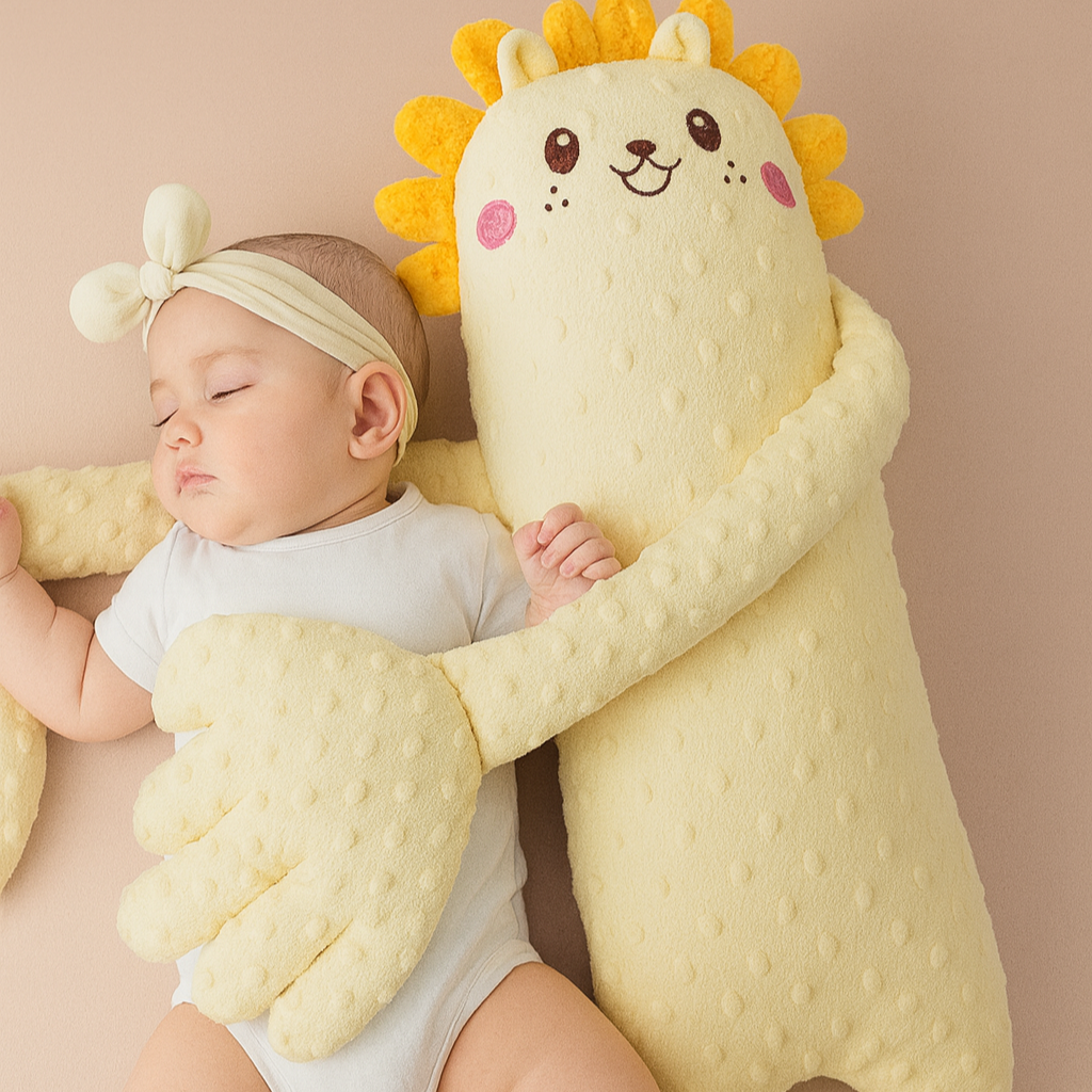 Knuffelvriend Voor Baby's