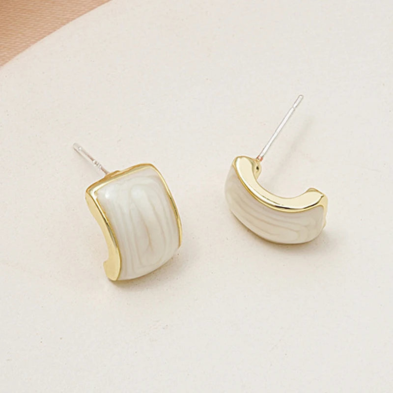 Boog Small Ear Studs