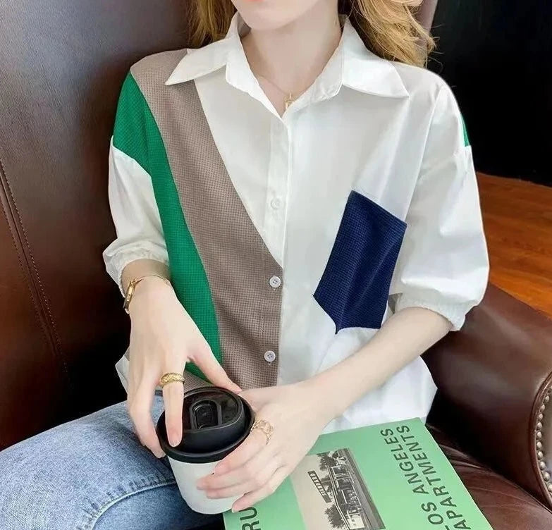 Nuove bluse estive alla moda per donne di fascino e stile