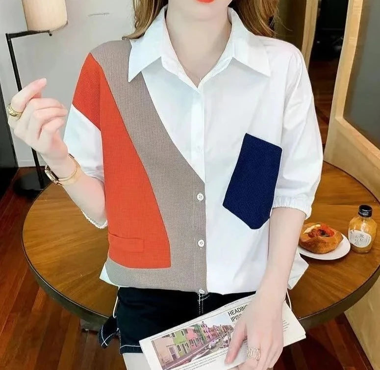 Nuove bluse estive alla moda per donne di fascino e stile