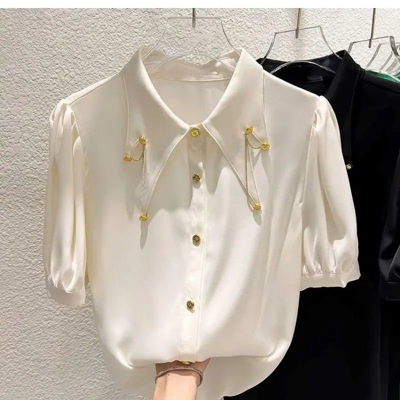 Zonneschijn Blouse van Flowery Fashion