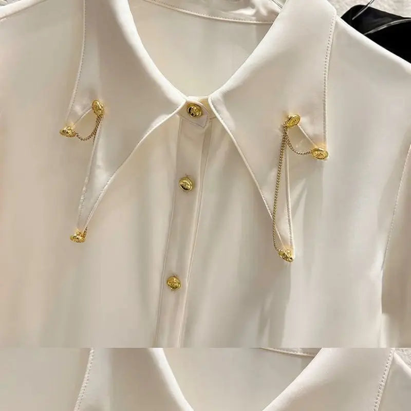 Zonneschijn Blouse van Flowery Fashion