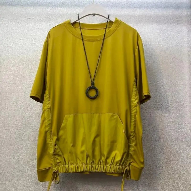 Modieuze Koreaanse T-Shirts voor Vrouwen