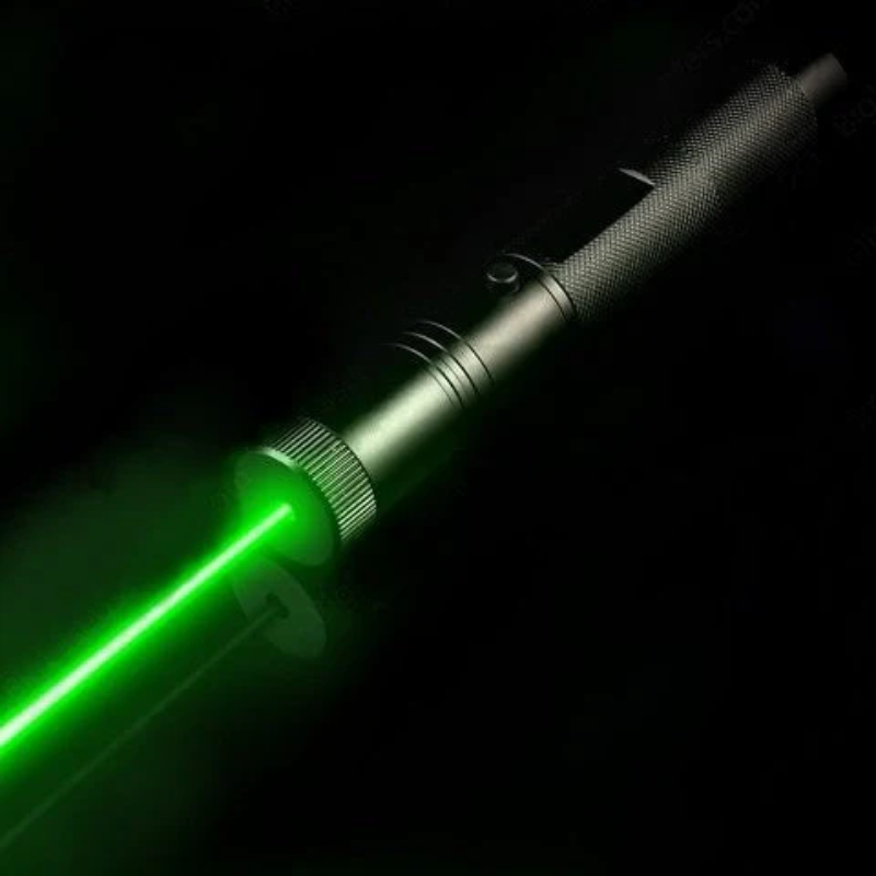 Krachtige Oplaadbare Laserpointer voor Buiten