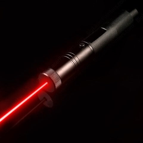 Krachtige Oplaadbare Laserpointer voor Buiten met Kindveiligheidsvergrendeling