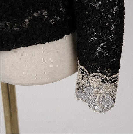Kristin | Elegante blouse met lange mouwen
