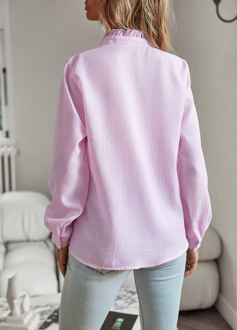 Kristin | Lichtgewicht zomerblouse in grote maten