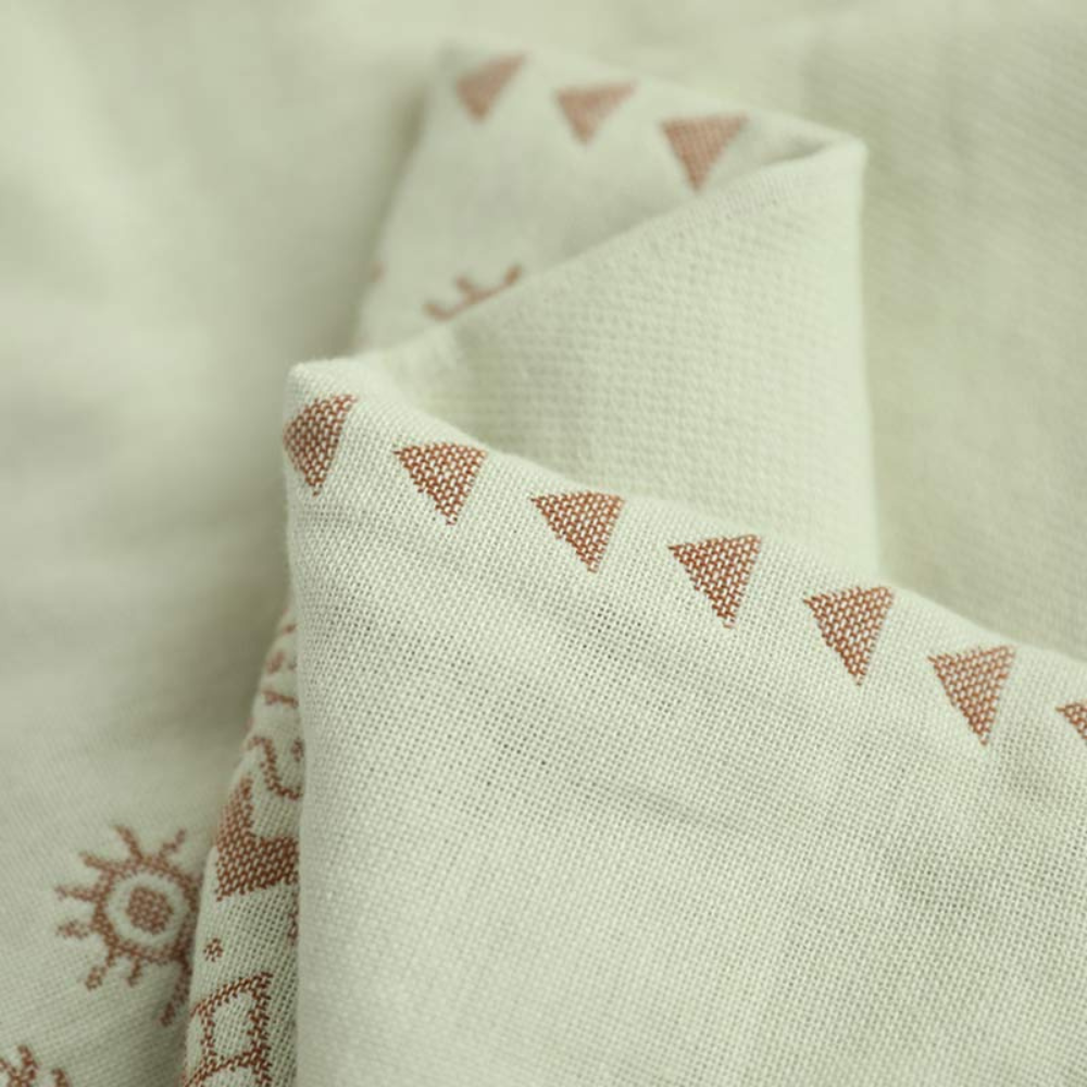 Kussensloop met Mandala Design