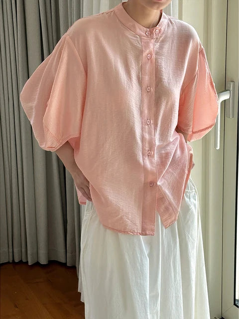 Bluse estive di LANMREM per donna