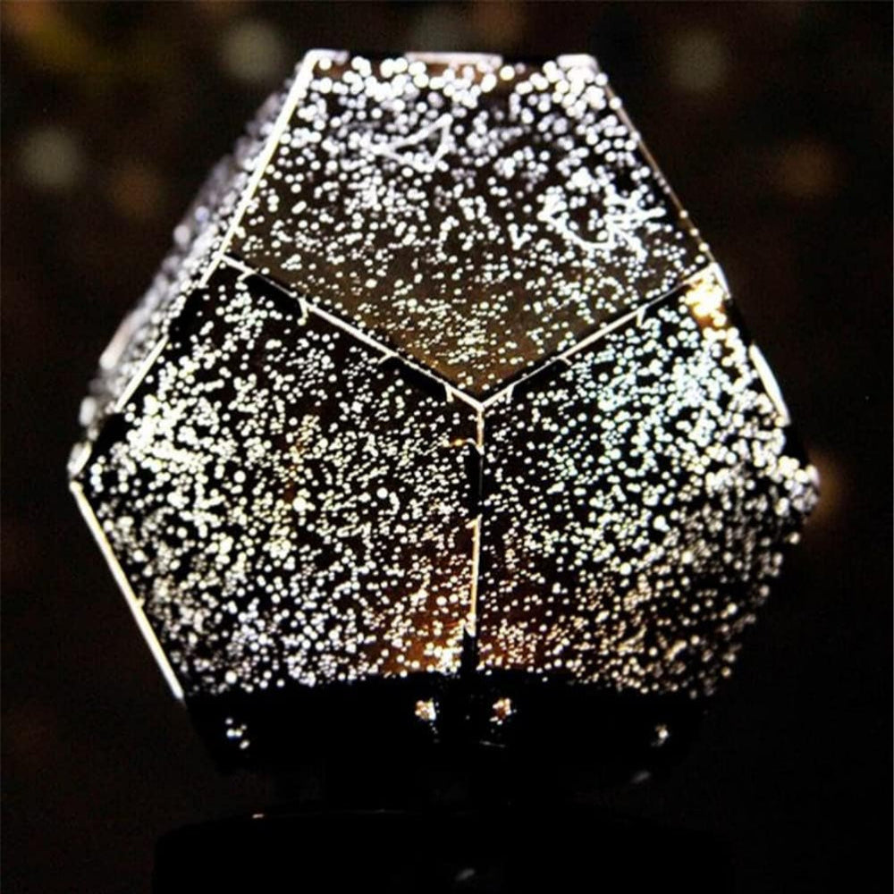 Lampada proiettore LED per cielo stellato suggestivo