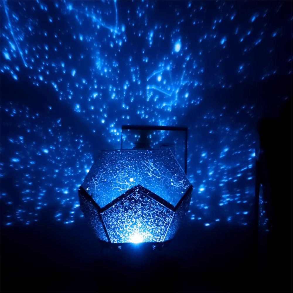 LED Projectorlamp voor Sfeervolle Sterrenhemel