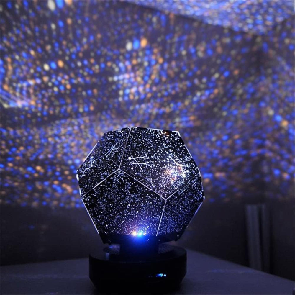 LED Projectorlamp voor Sfeervolle Sterrenhemel