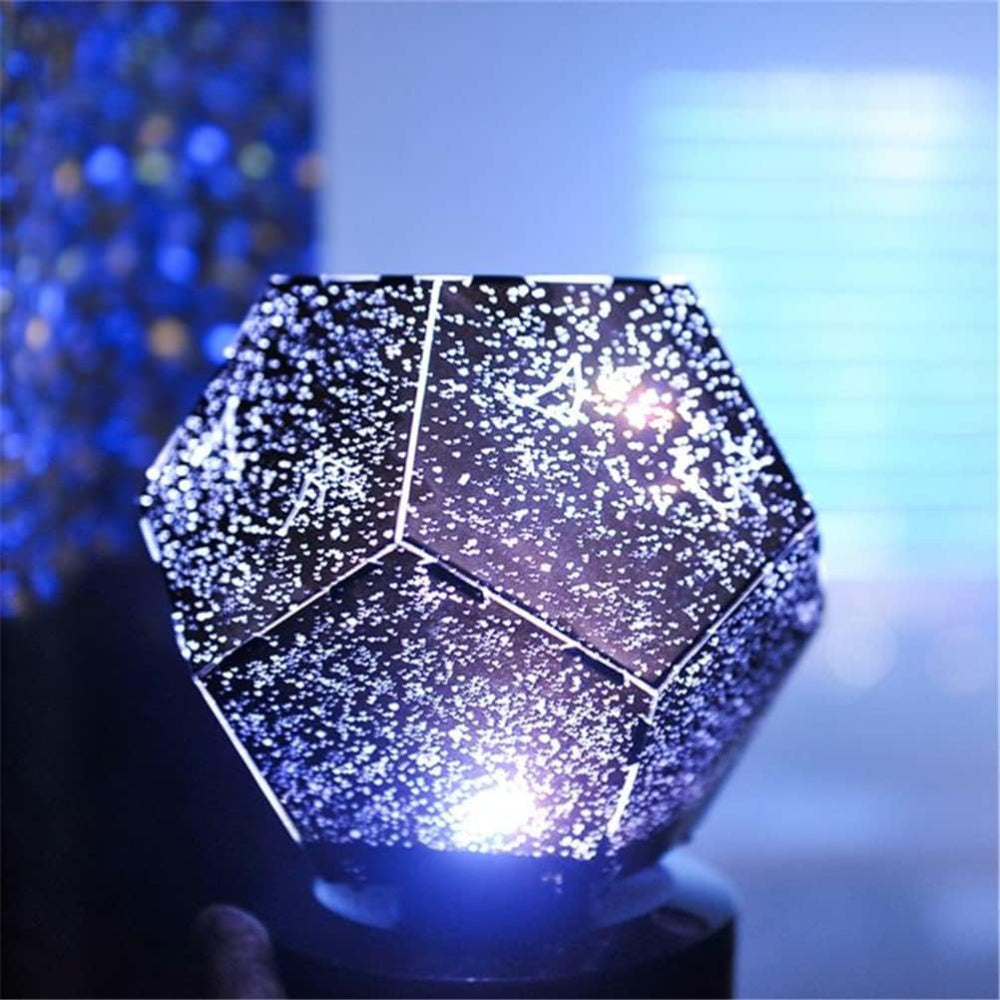 LED Projectorlamp voor Sfeervolle Sterrenhemel
