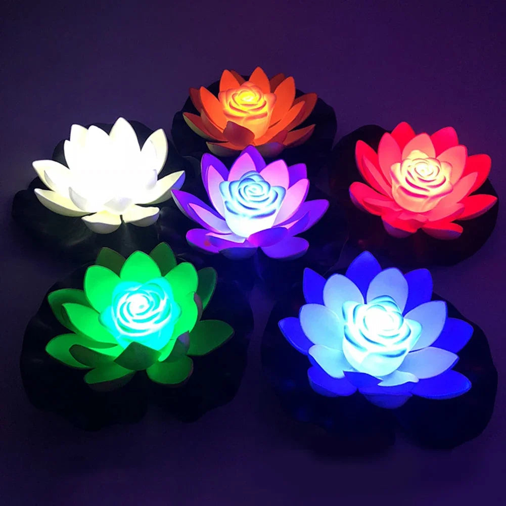 Lampada da piscina LED con illuminazione multicolore