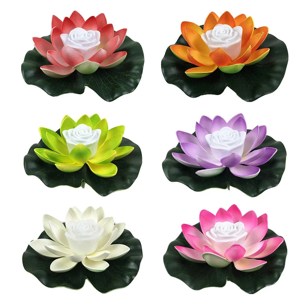 Lampada da piscina LED con illuminazione multicolore
