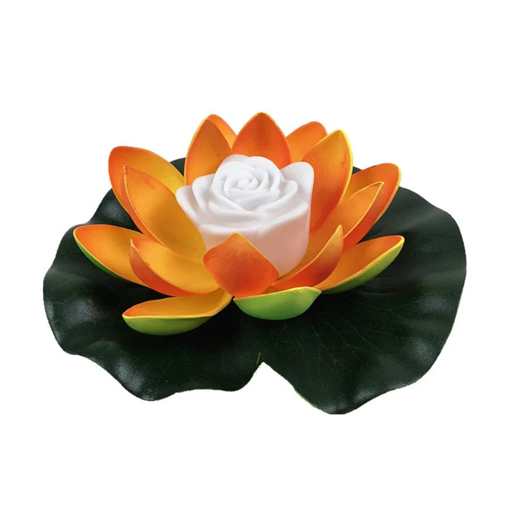 Lampada da piscina LED con illuminazione multicolore