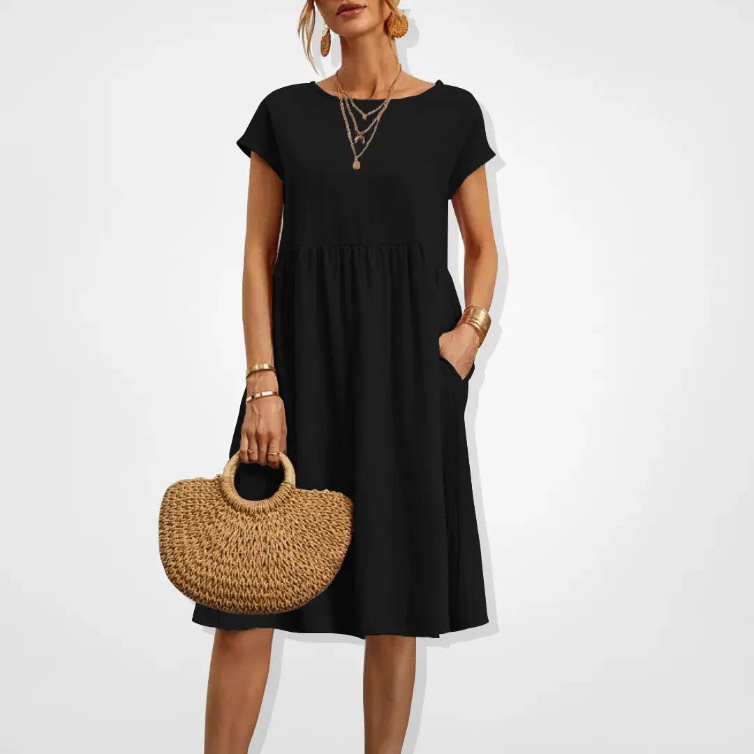 ZomerLuxe | Elegante Abito Estivo da Donna | Confortevole ed Elegante