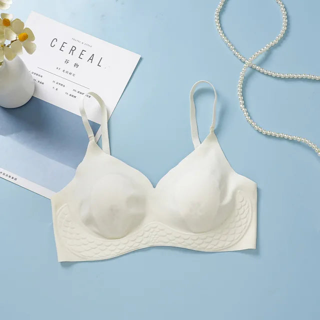 Blossom Zomerse reggiseno per donne sicure di sé