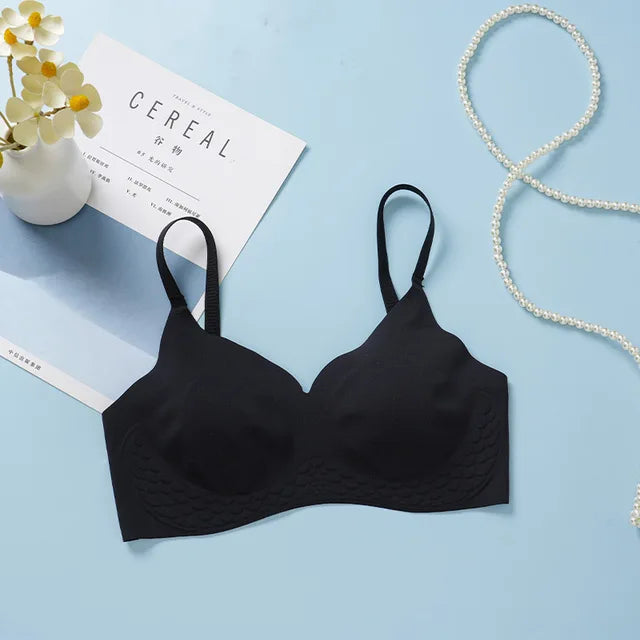 Blossom Zomerse reggiseno per donne sicure di sé