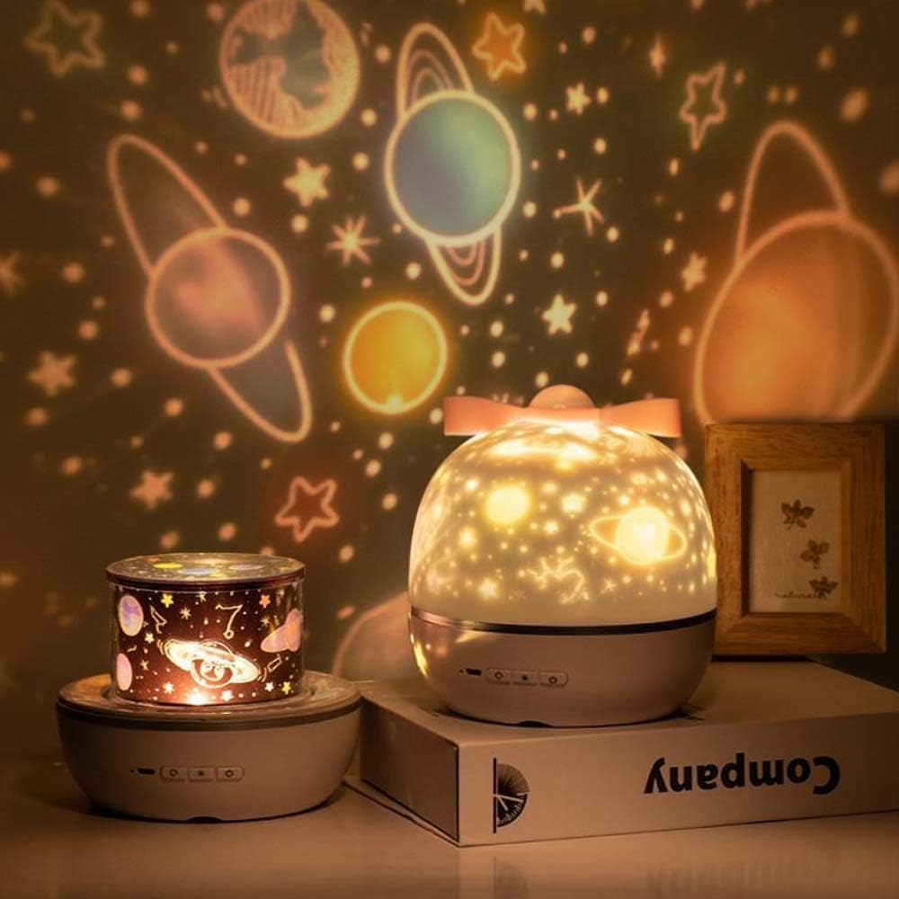 Proiettore di stelle a LED lampada notturna