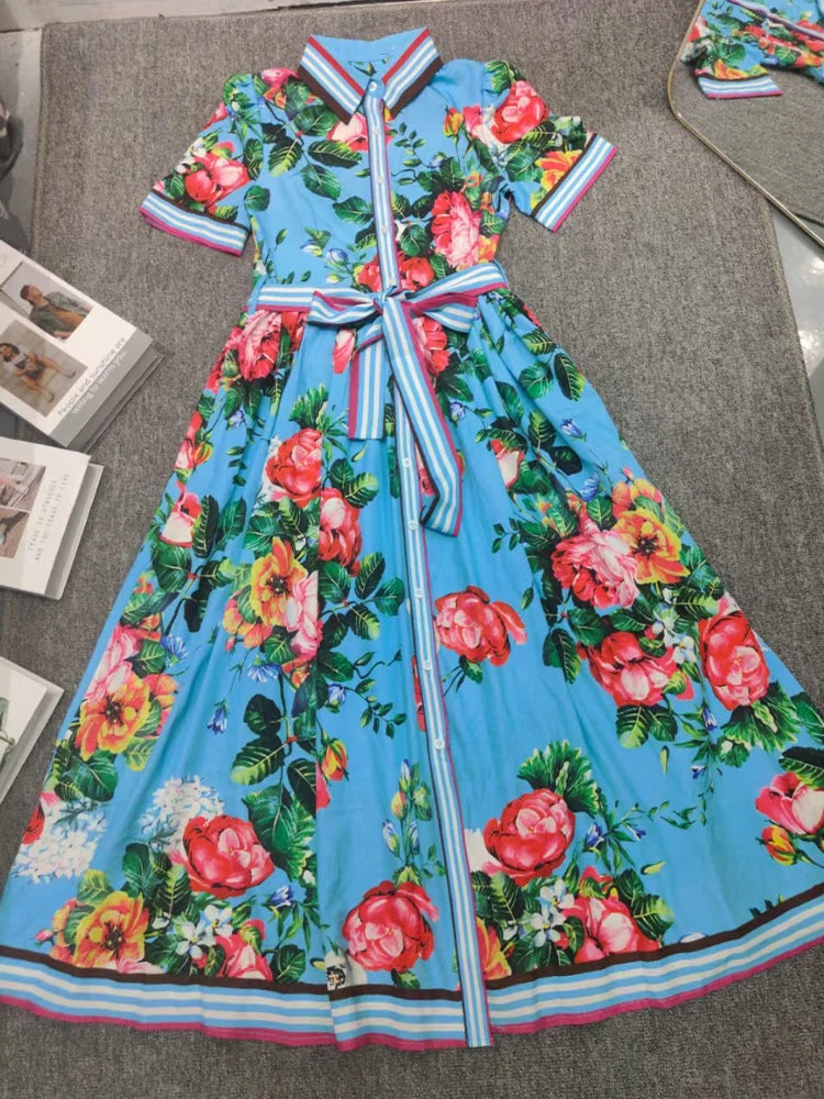 Beautiful Prisma Summer Dress