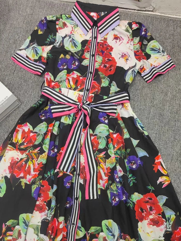 Beautiful Prisma Summer Dress