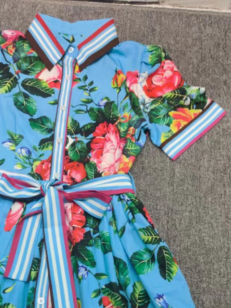 Beautiful Prisma Summer Dress